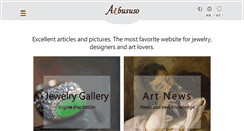 Desktop Screenshot of aibususo.com
